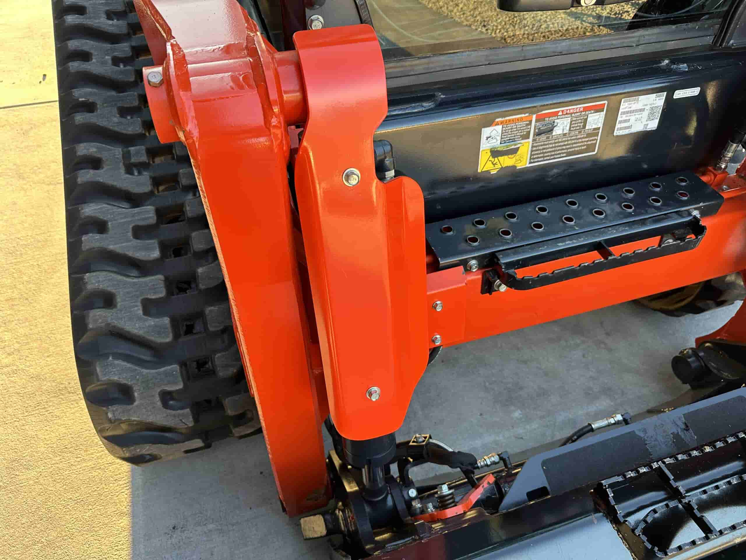 2022 KUBOTA SVL97-2 HIGH FLOW
